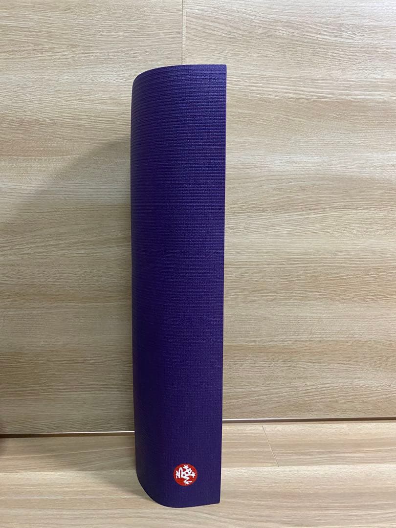 Manduka 高耐久性の6mm厚プロヨガマット