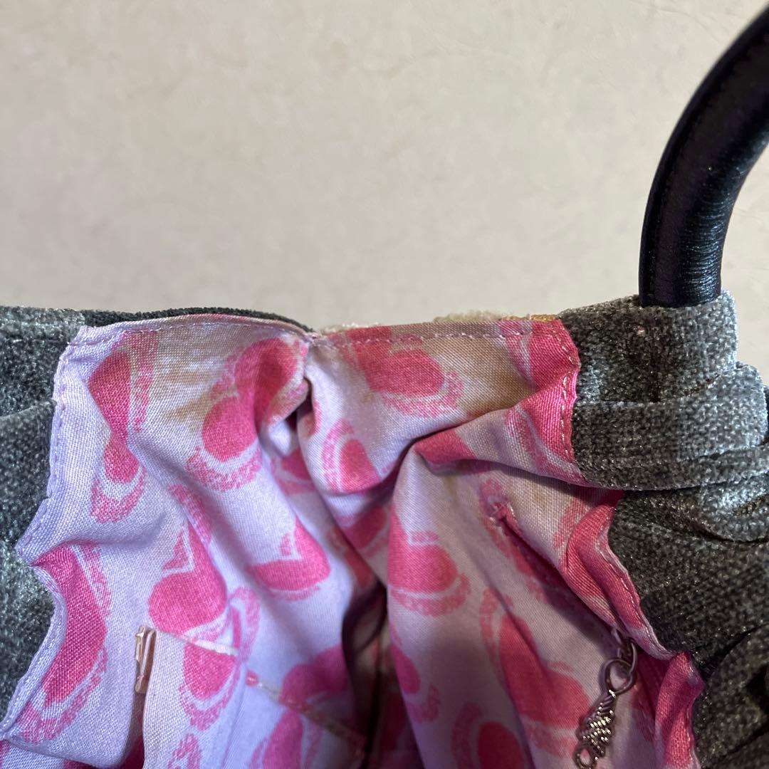 てらちゃんさま♡Think bee ! ソルティドッグ　グレー系MIX