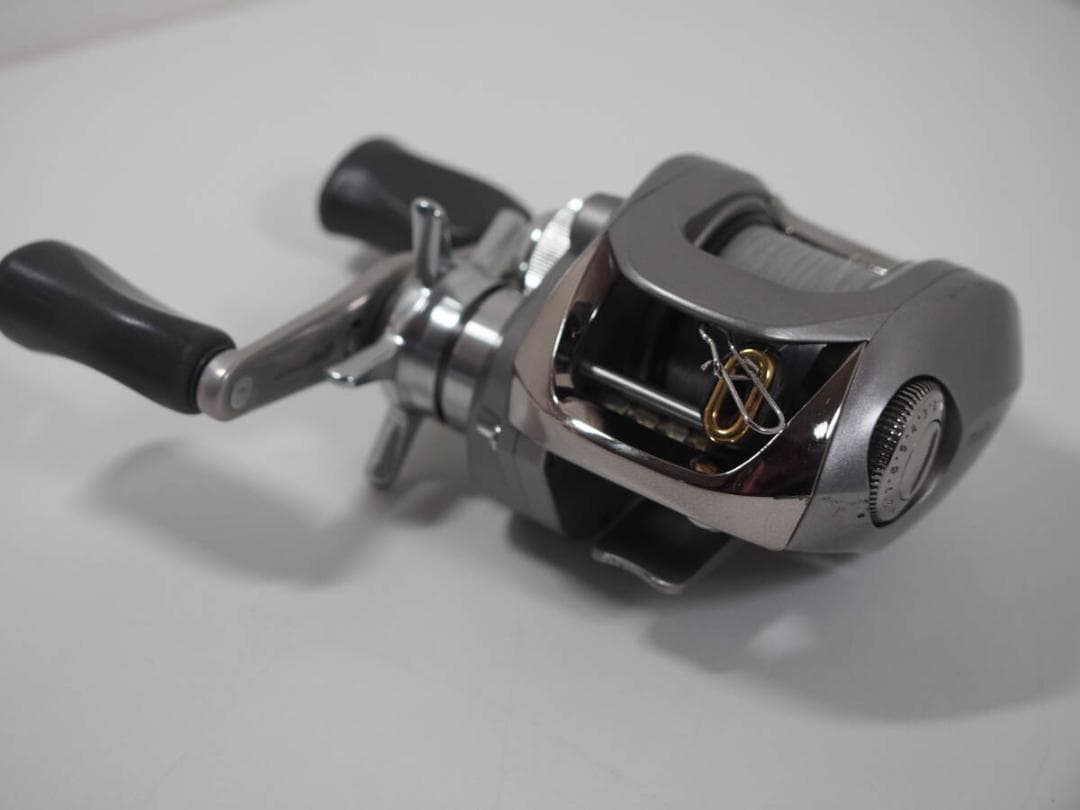 リール Daiwa TEAMDAIWA-Z 103H 操作確認済み