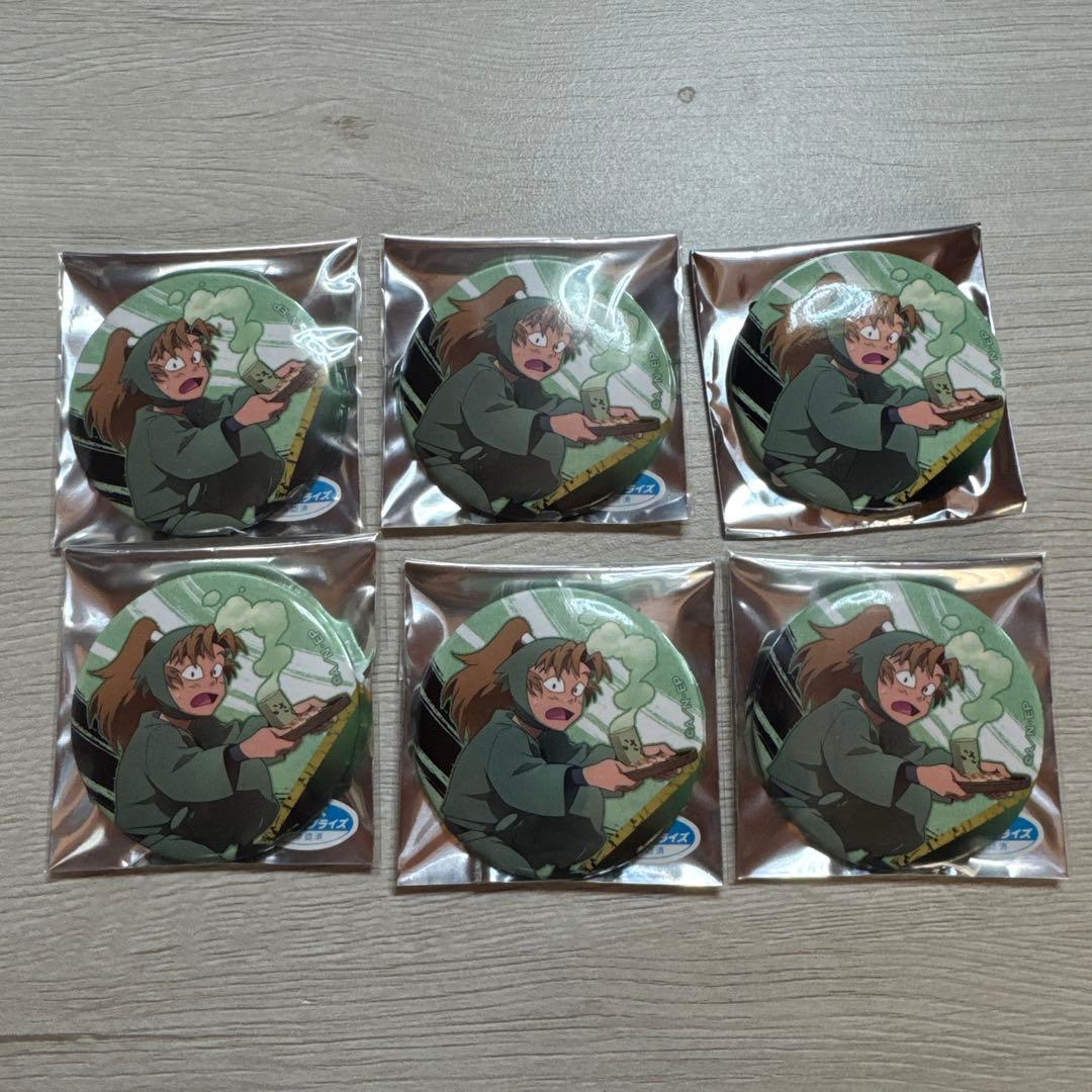 善法寺伊作 缶バッジ