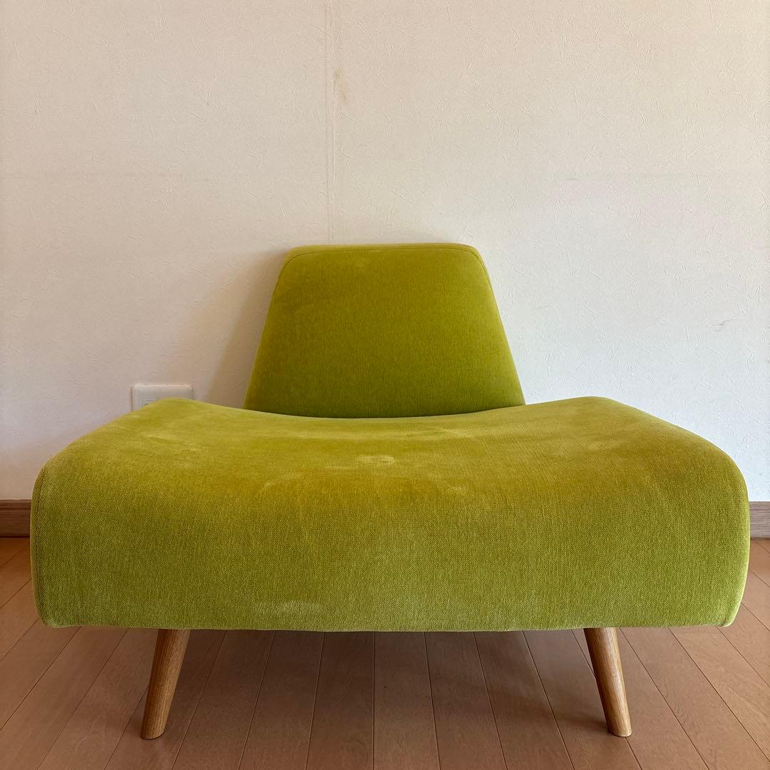 IDEE AO SOFA Green （1人掛けグリーン)