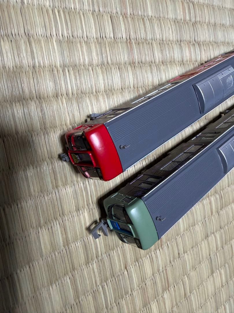 西日本鉄道3000形柳川観光列車「水都」6両セット