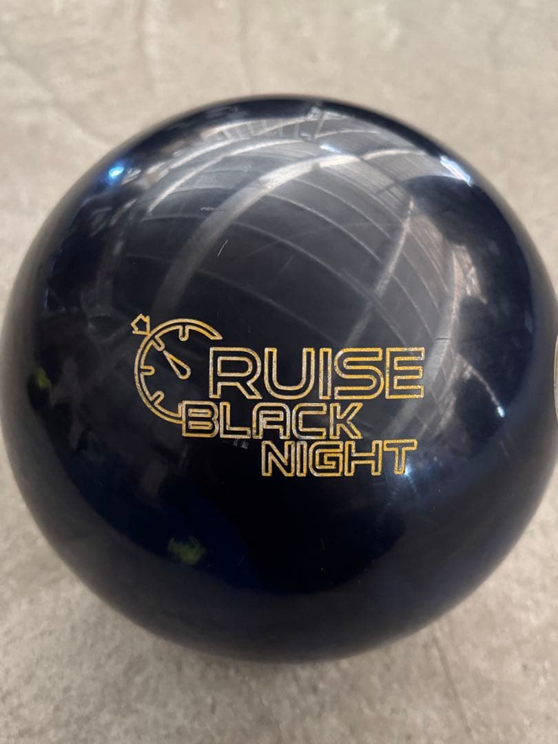 【プラグ済】900Global社　クルーズブラックナイト 15P