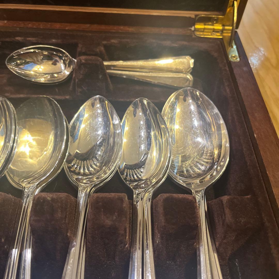 カトラリーセット　ディナーセット