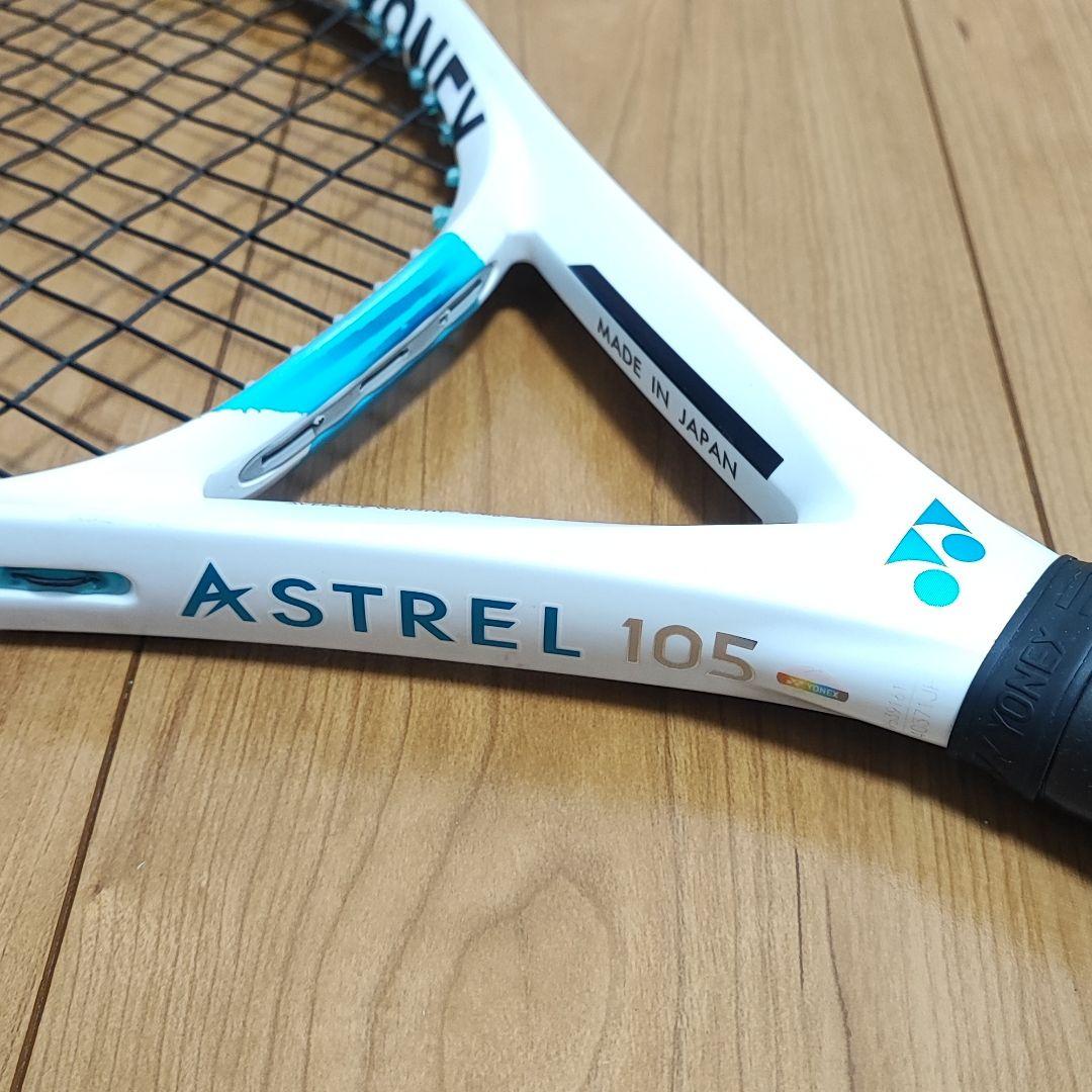 ラケット(硬式用) 25111509 YONEX ASTREL 105 G2E