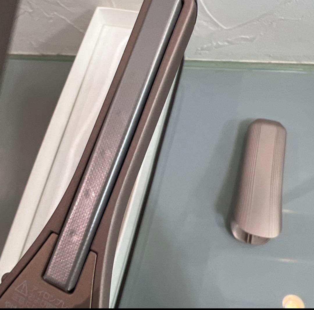 ReFa フィンガーアイロン ST 6シャンパンゴールド