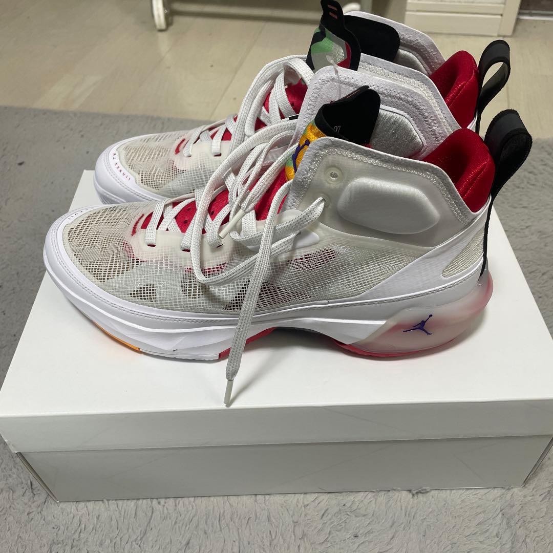 Jordan 37 ジョーダン37 新品未使用