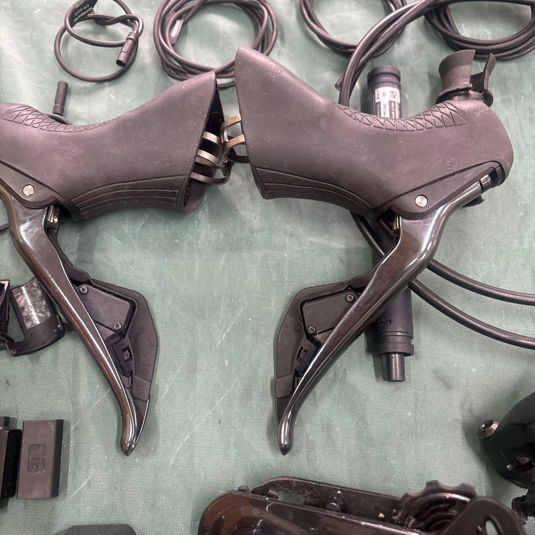 DURA-ACE コンポーネントセット　r9170 r9150