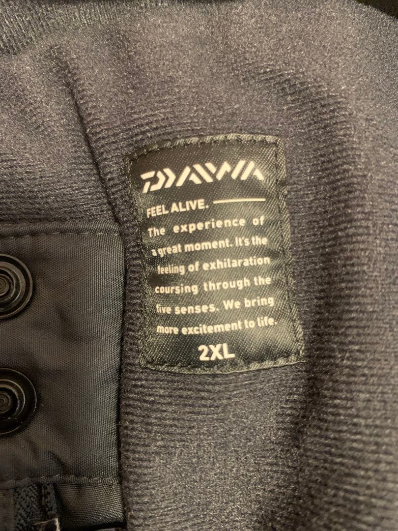 DAIWA メンズ　フィッシングウェア　上下