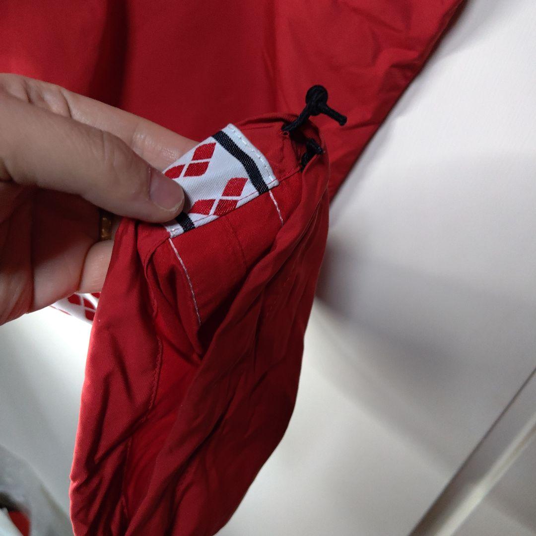 【閲覧数82】arena レッド ジャージパンツ JAPAN