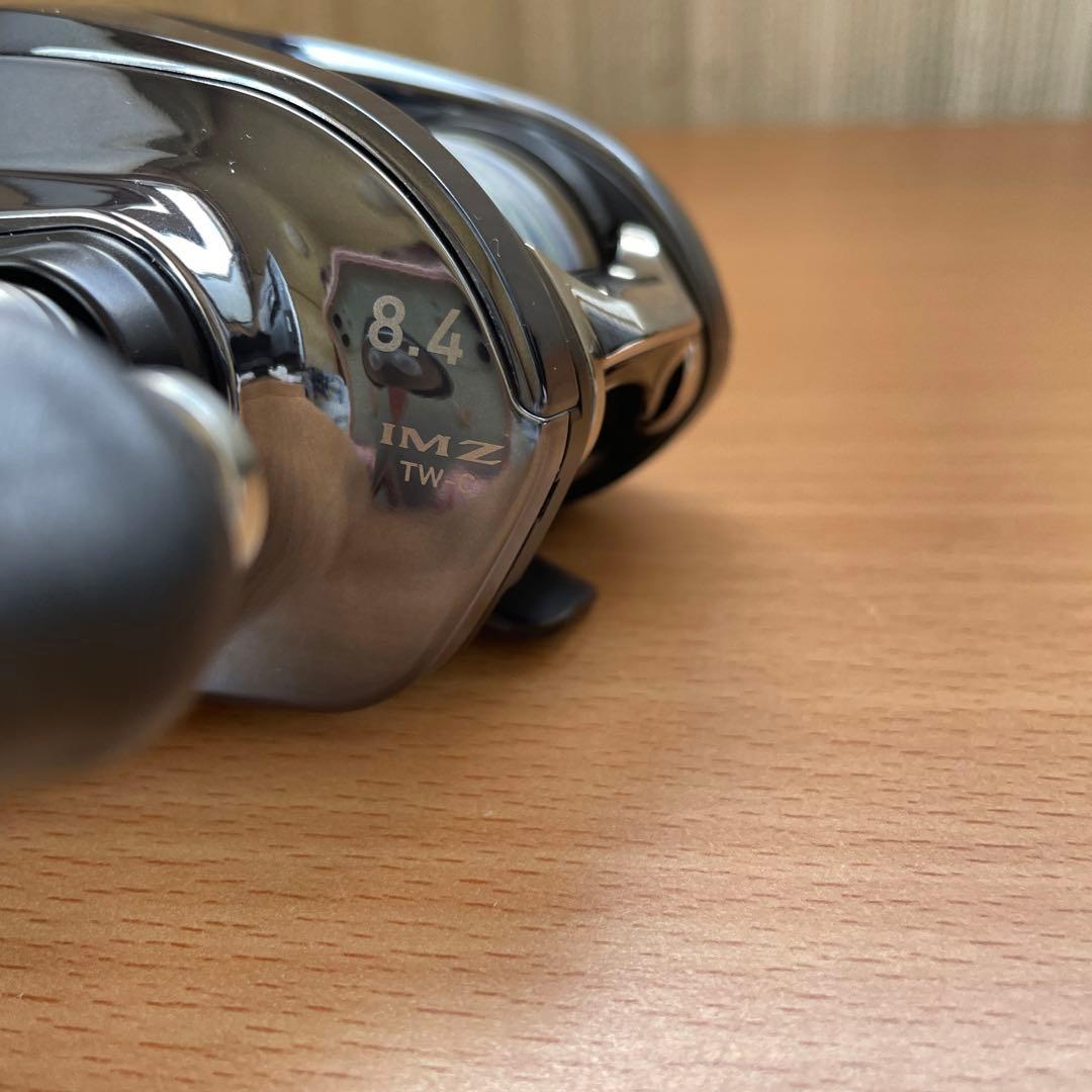 キ*魚様 ダイワ IMZ TW 200XHL-C リール