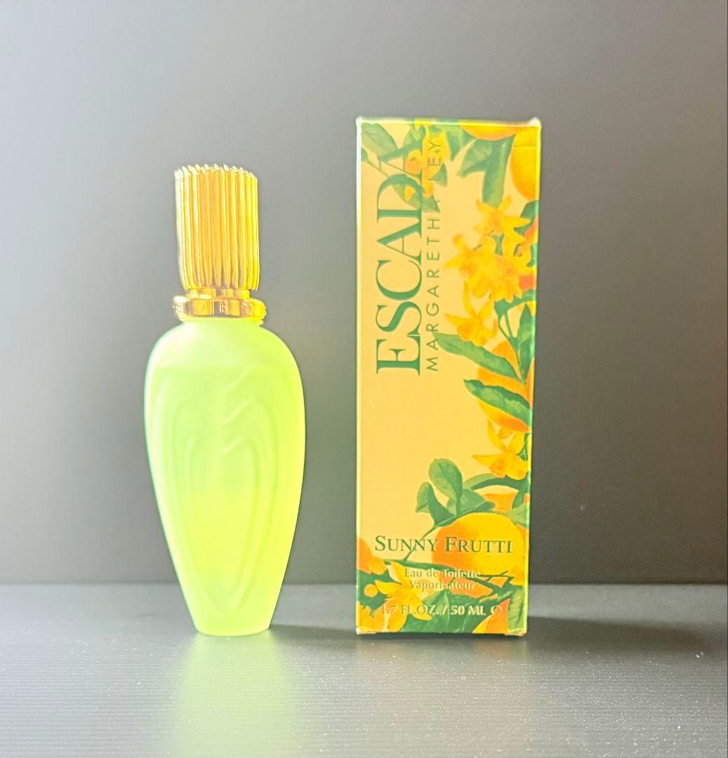 香水(女性用) ESCADA SUNNY FRUTTI 50ML