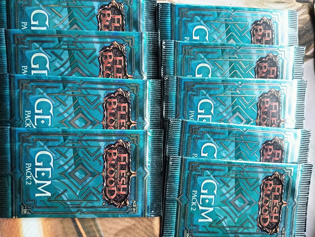 fab Gem2 9個セット