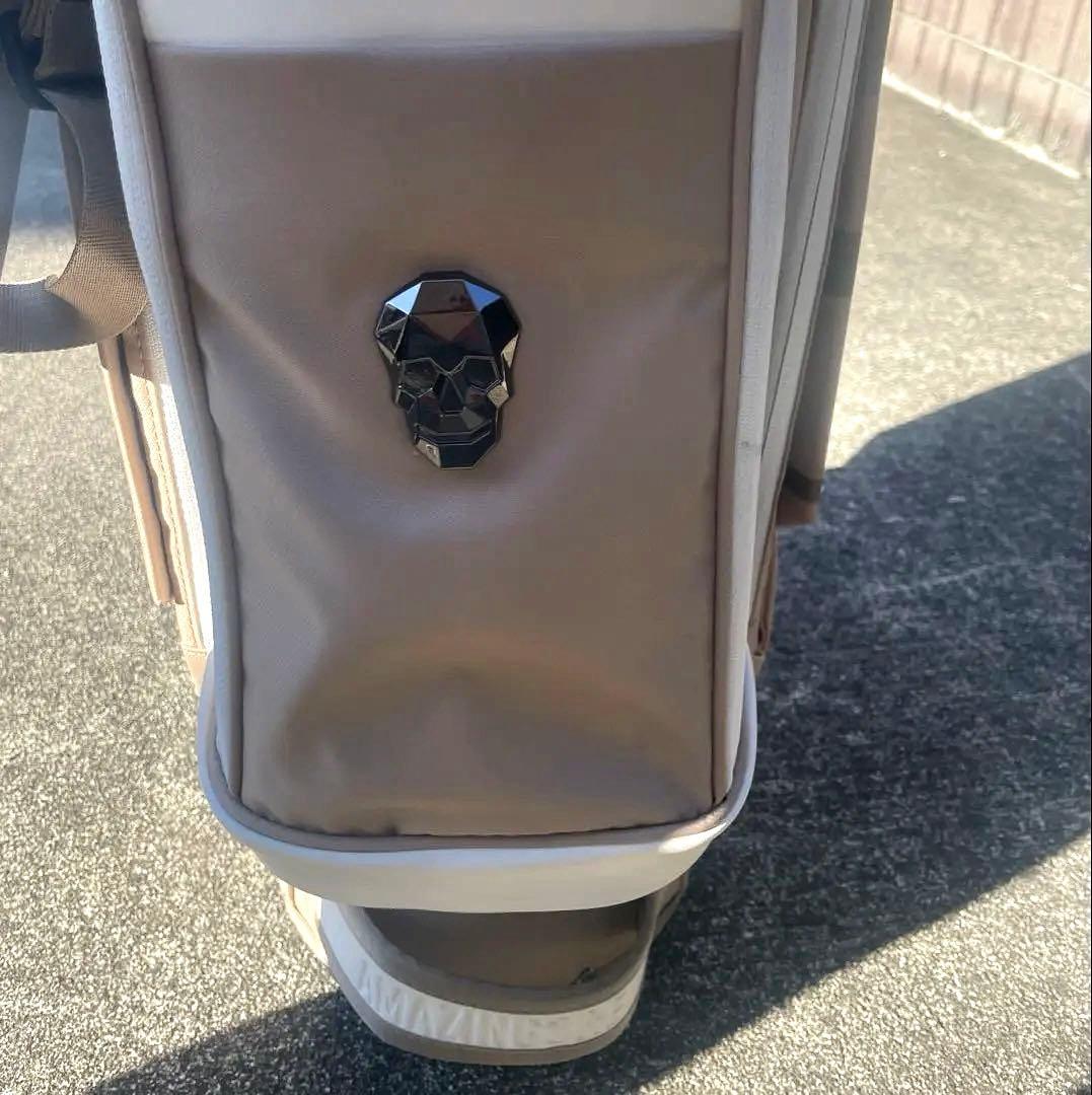 【新品未使用】キャディバック　　　　　　　　　　　　アメージング・クリー