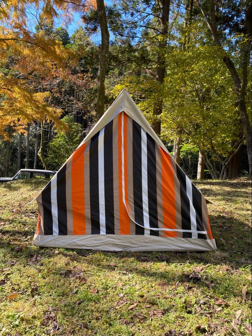 Mehler ビンテージ テント