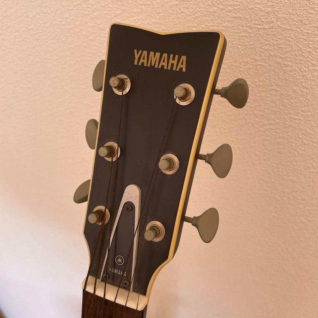 YAMAHA赤ラベル復刻 FG-522SJ BL