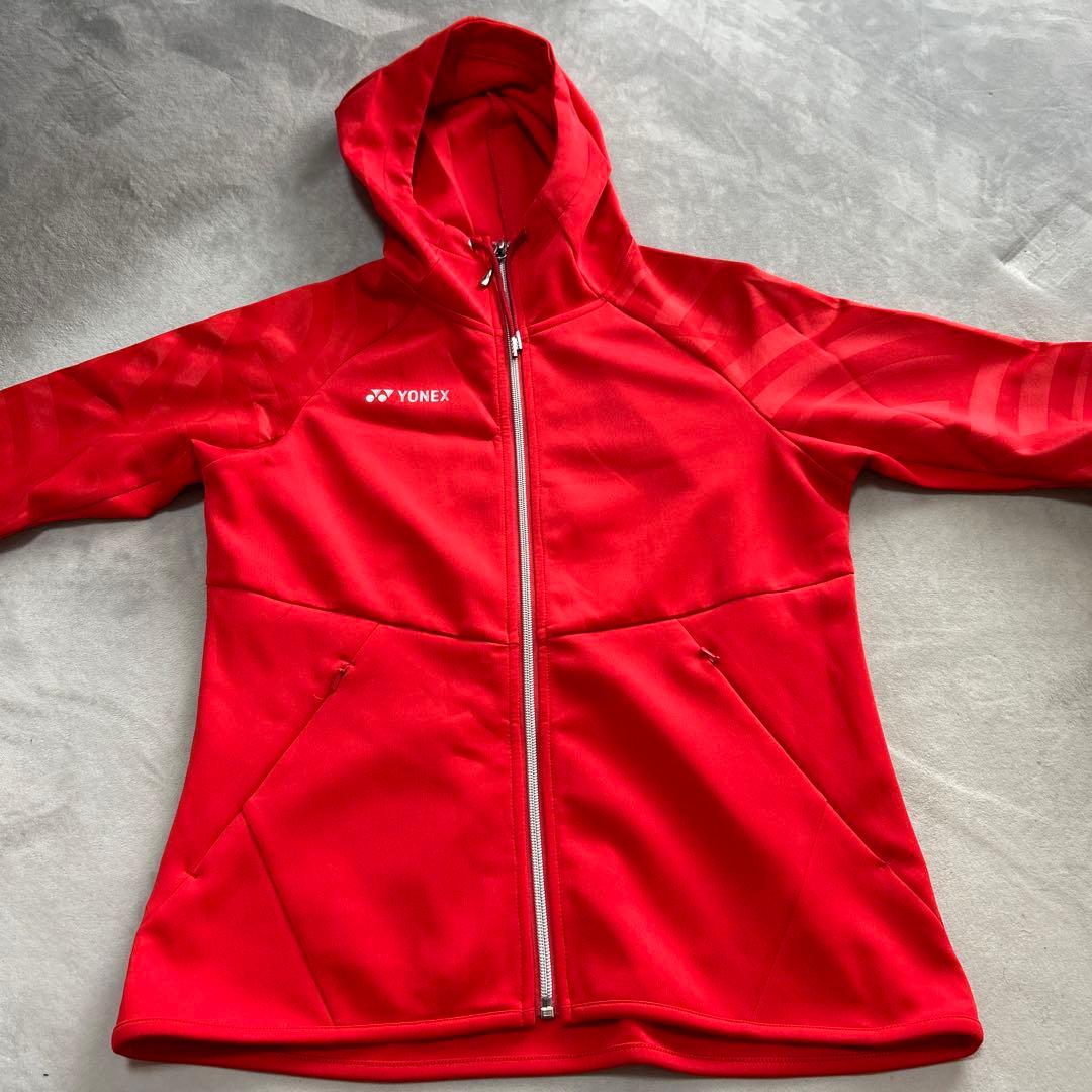 ヨネックス YONEX パーカー レディース L