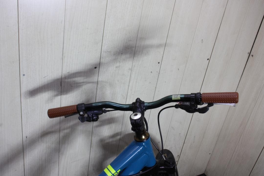 GIANT SNAP 26型 アルミ 21速 330mm MTB