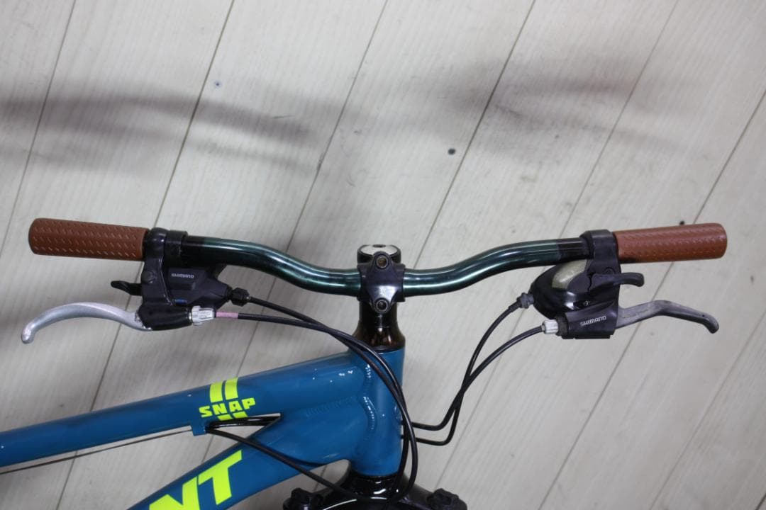 GIANT SNAP 26型 アルミ 21速 330mm MTB