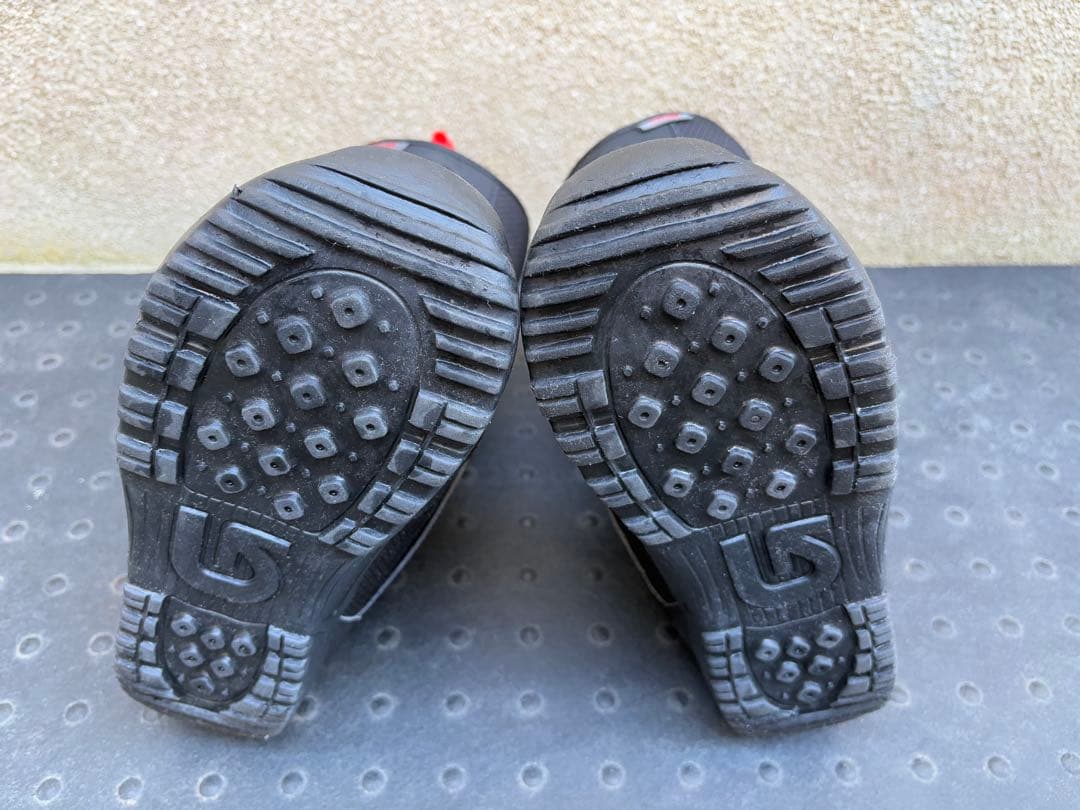 バートン ブーツ ZIPLINE BOA 23cm BURTON キッズ　子供