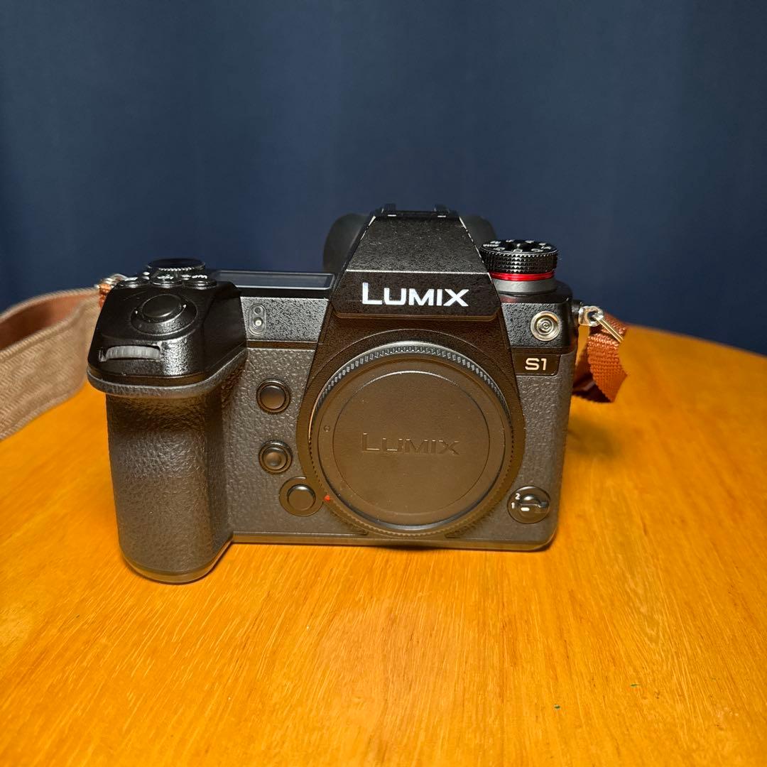 LUMIX s1 ルミックス　フルサイズ