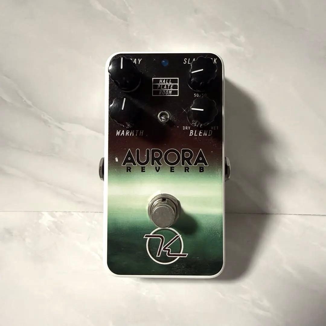 Keeley Aurora Digital Reverb リバーブ