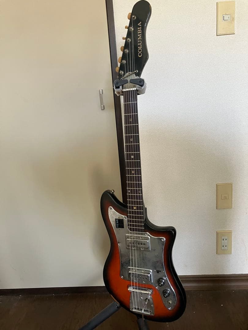 コロムビア CSG-63 マツモク製