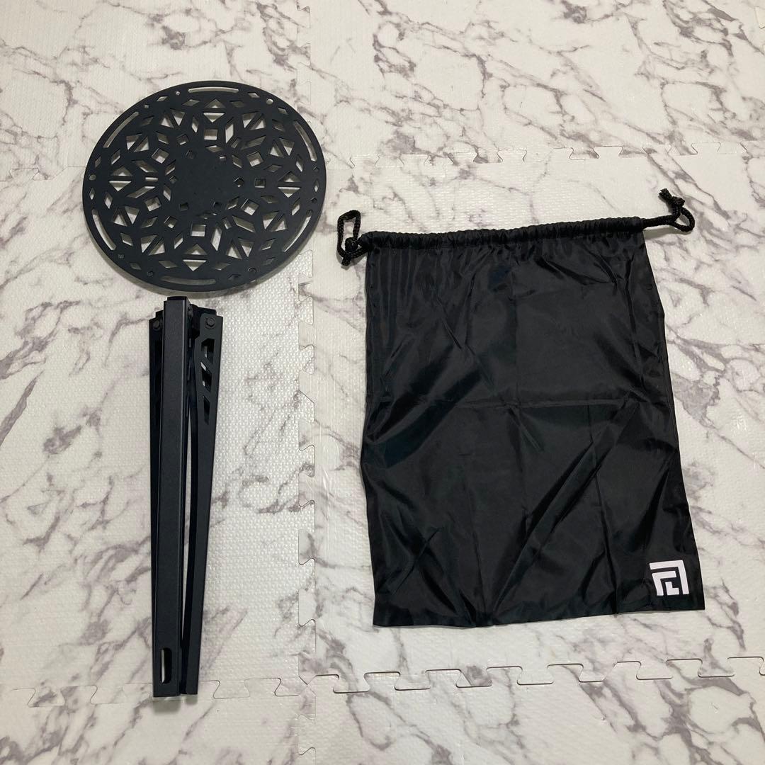 Div-Horizon ディーアイブイ・ホリゾン 自在天板 三脚セット　収納袋