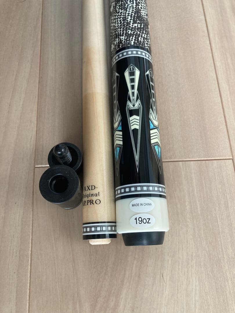 AXD Original AP.PRO KONLLEN ビリヤードキュー