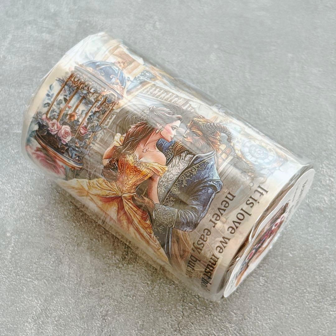 ⭐️SALE⭐️Lana's Scrap Shop海外マスキングテープ 【2475】