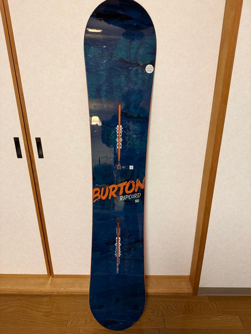BURTON RIPCORD 50 スノーボード