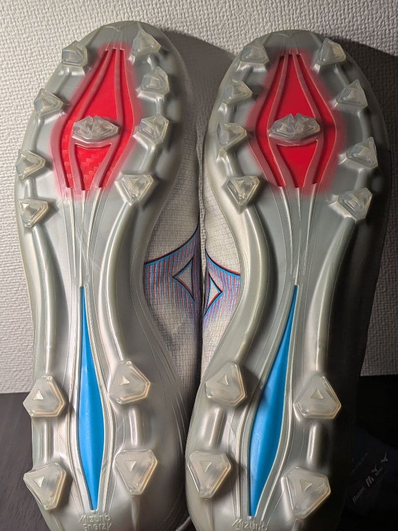 MizunoALFAELITE 27.0cm ホワイト