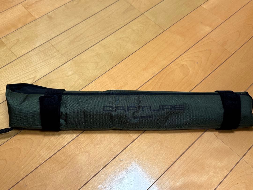 SHIMANO キャプチャー　169XXXH-SB/5【保証書あり】