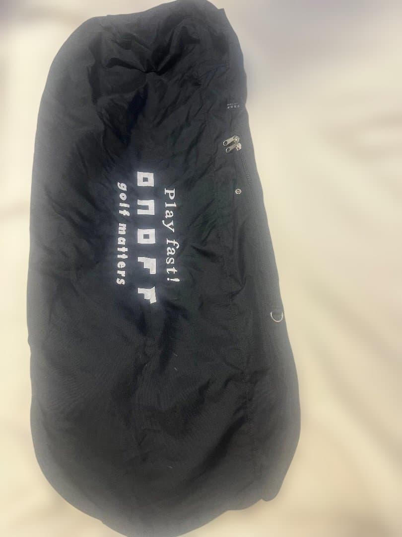 ONOFF オノフ　トラベルカバー