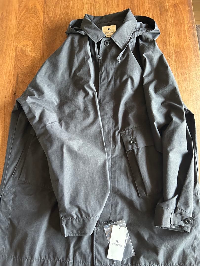 【ロージー】FR Over coat TAKIBI SPEC