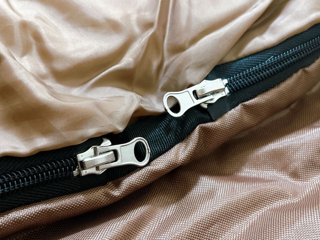 わがやのシュラフ DoD 寝袋