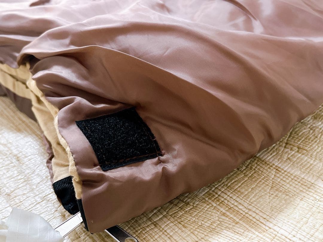 わがやのシュラフ DoD 寝袋