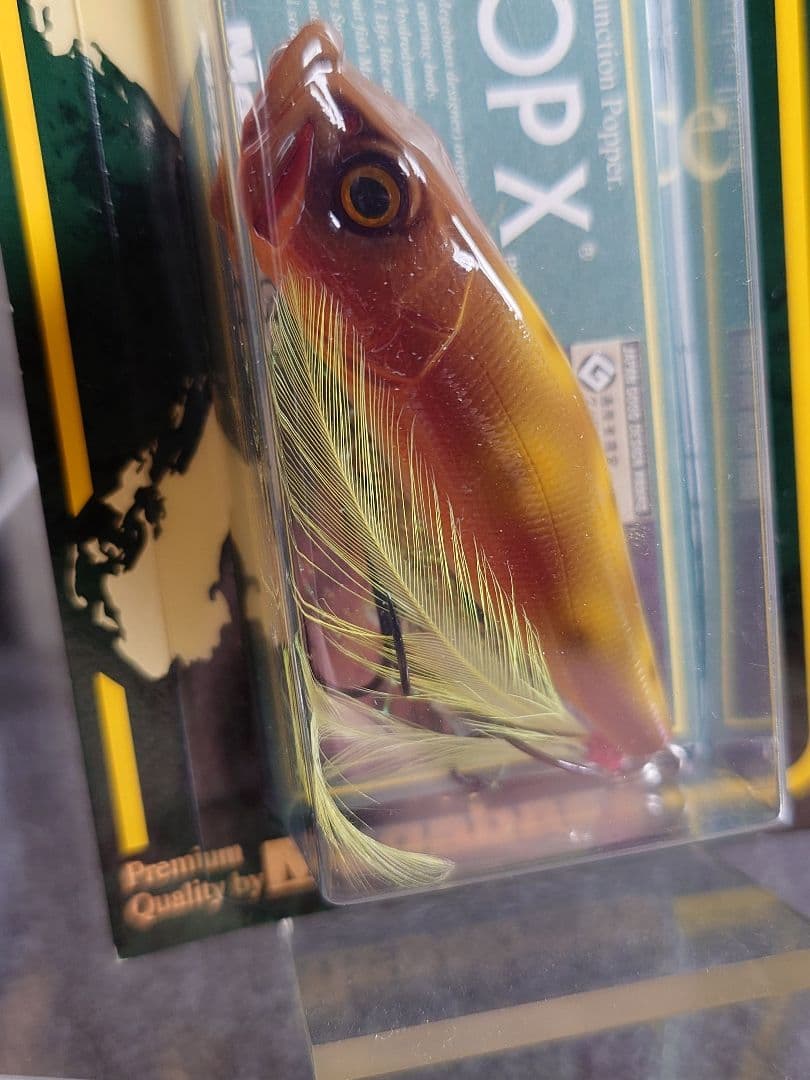 メガバス ito ポップX 初回出荷NEW SBF 新品未開封