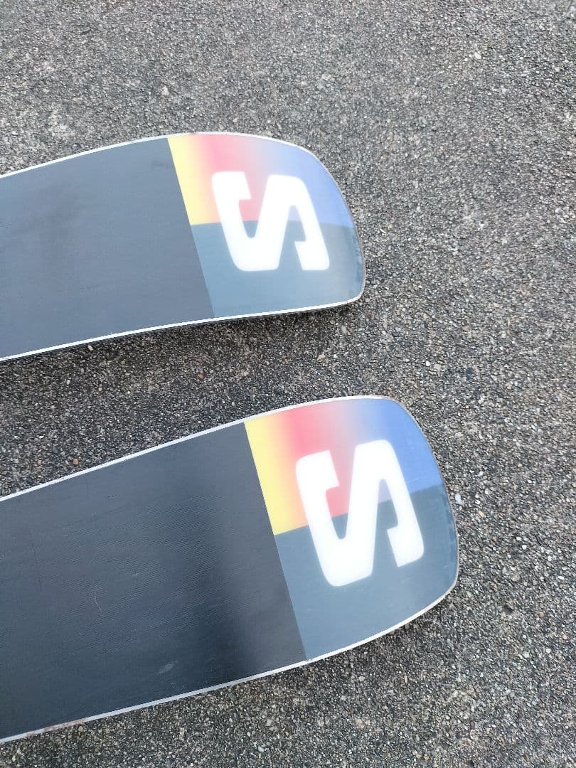 未使用品　サロモン S/RACE GS PRO ビンディング サロモン X12