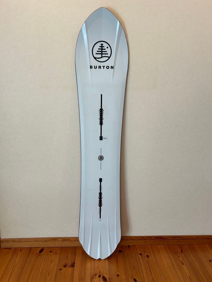 BURTON 3D Deep Daze 159 スノーボード