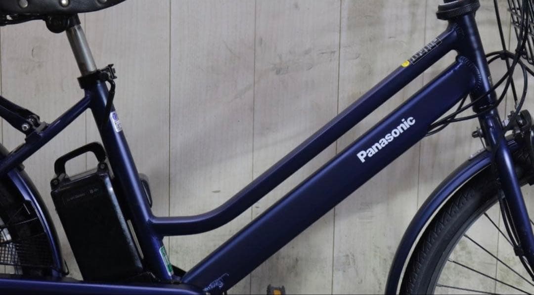 Panasonic電動自転車送料込み