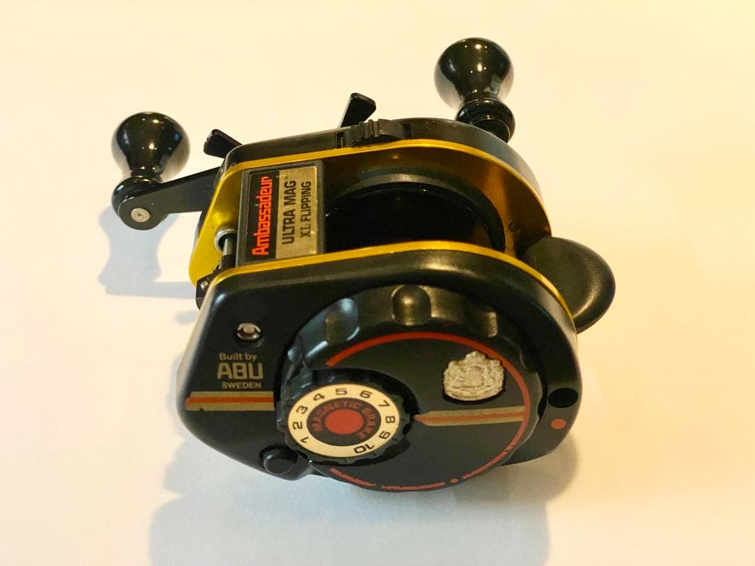 Abu Garcia Ambassadeur Ultra Mag ベイトリール