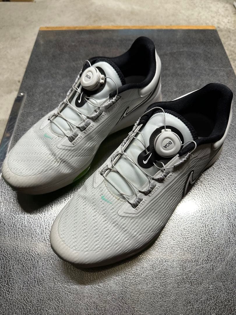 ナイキ　ゴルフシューズ