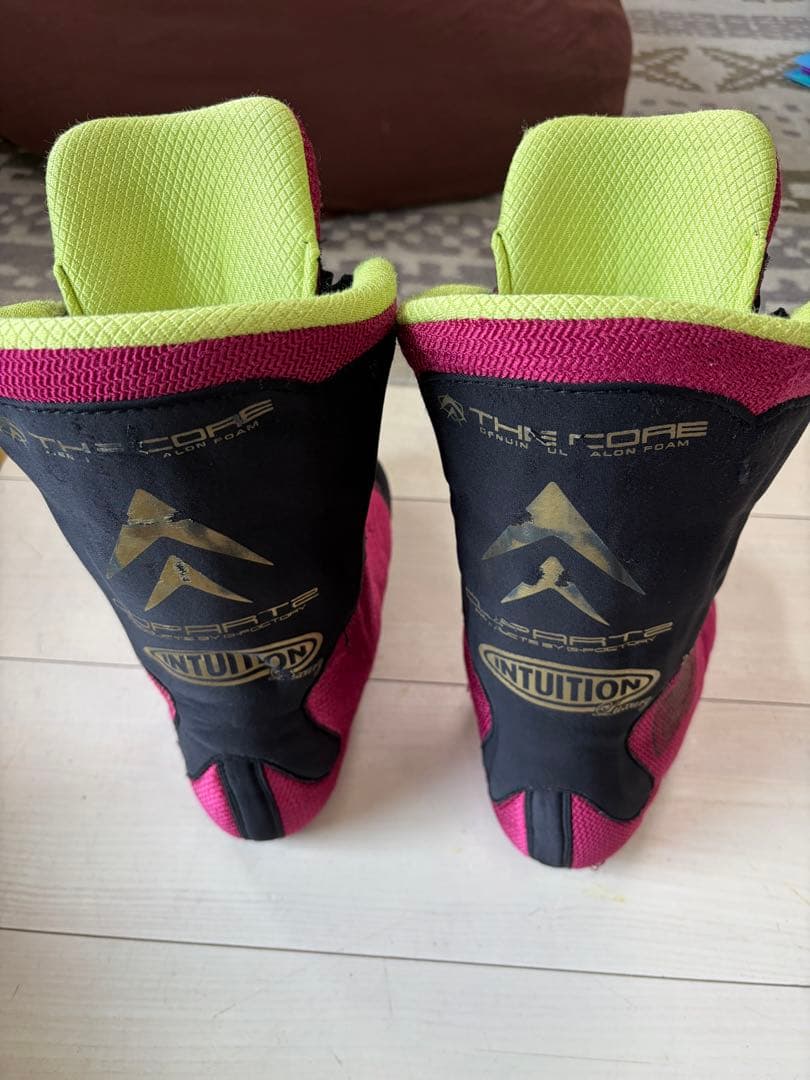 THE CORE – TEAM FIT intuition 27