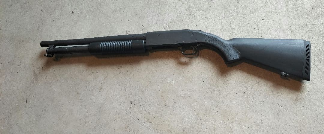 モスバーグ　MOSSBERG M500 エアタイプ ショットガン　マルシン
