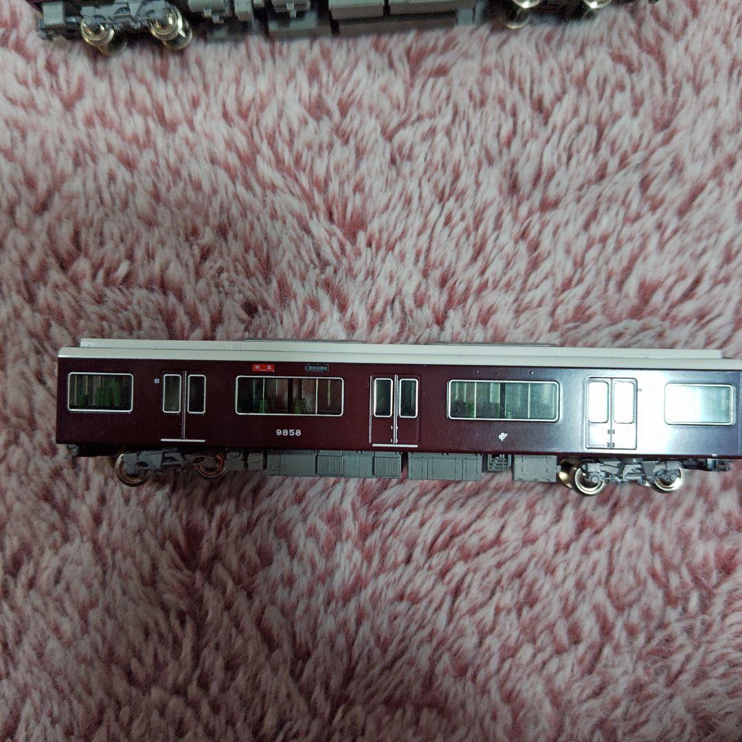 P*K様 ジャンク　ほぼ使い物になりませんゴミです　部品取りにどうぞ 阪急930