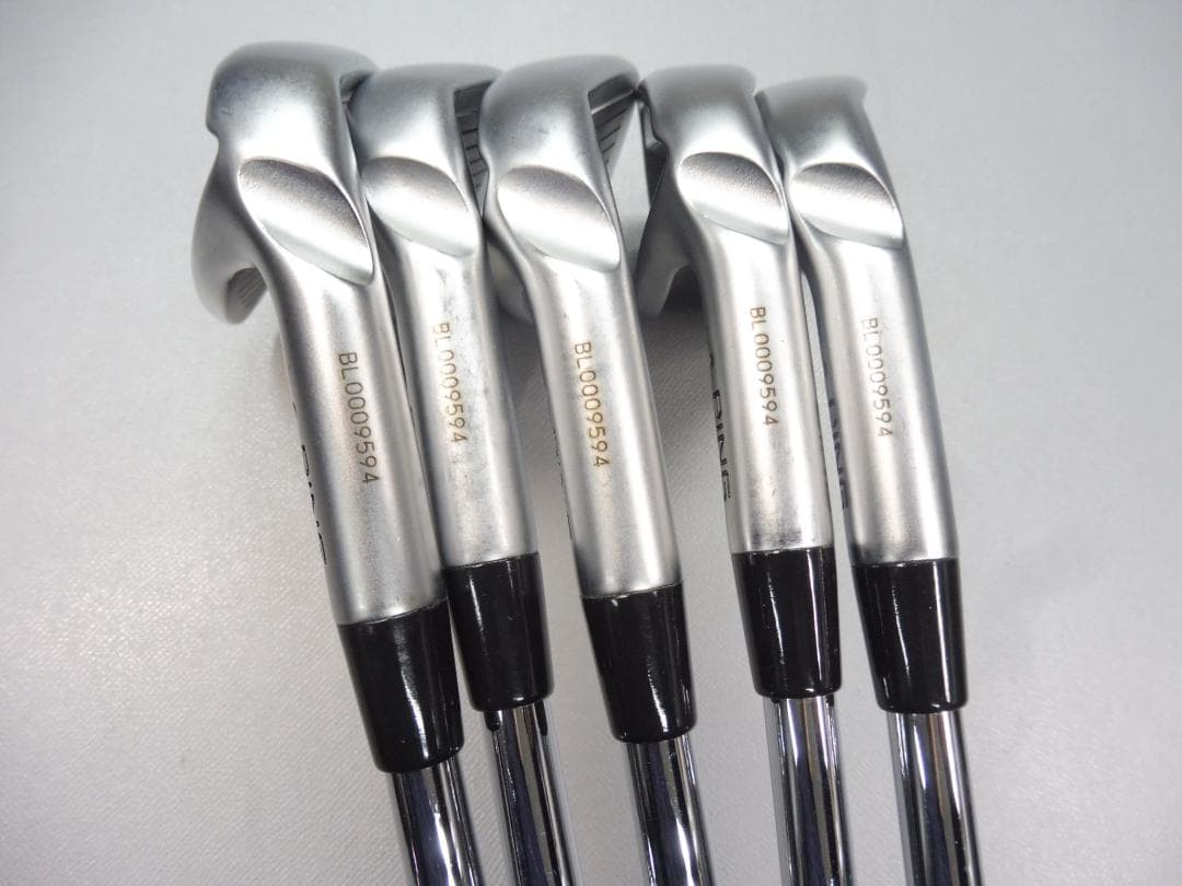 PING I240 アイアン NS950GH-S NEO 5本　ブラック