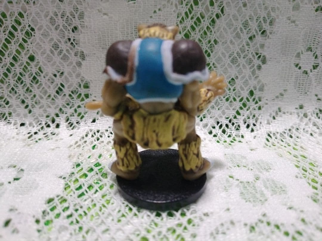 遊戯王 ★ダンジョンダイスモンスターズ★ タイガー・アックス