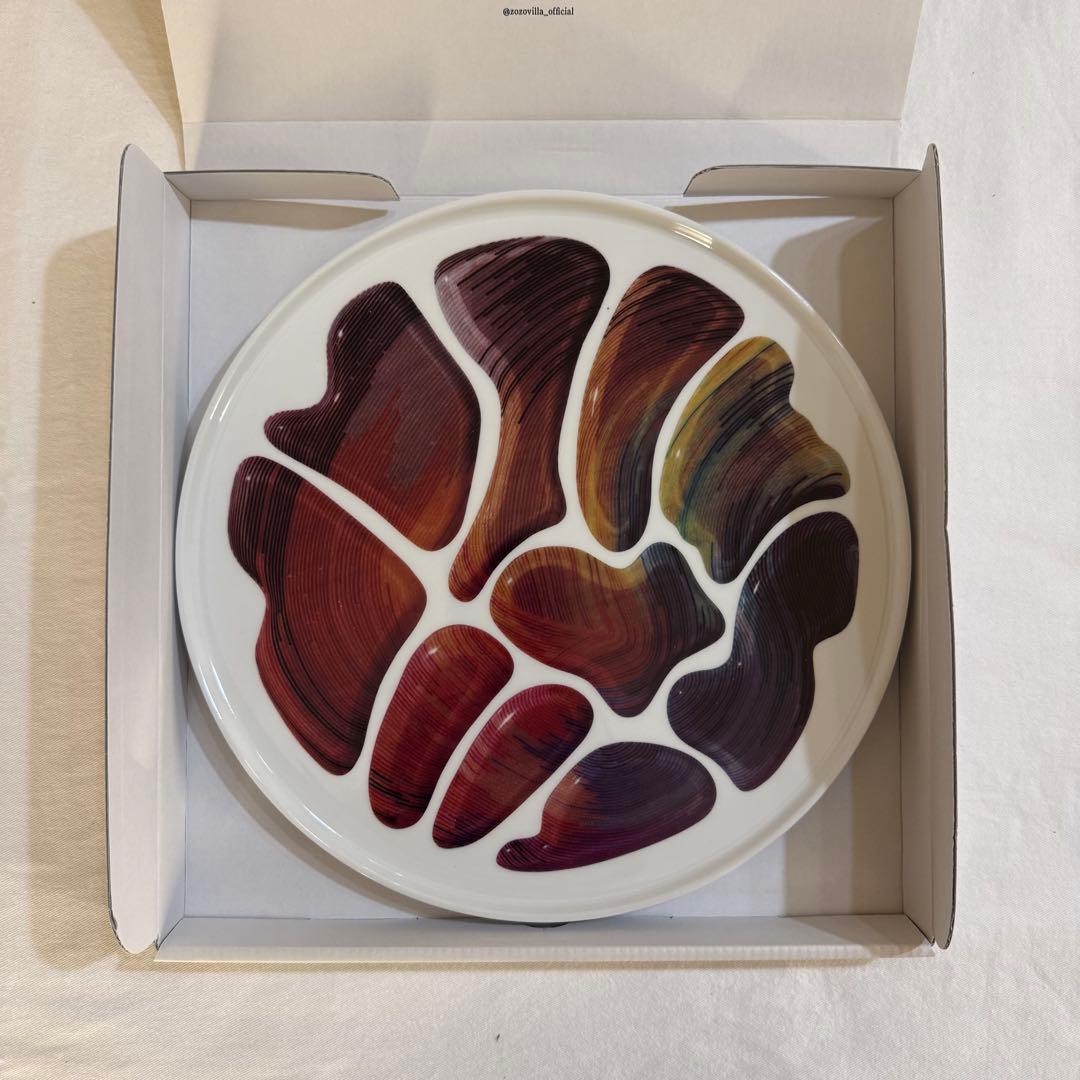 hi-dutch ZOZOVILLA 有田焼プレート