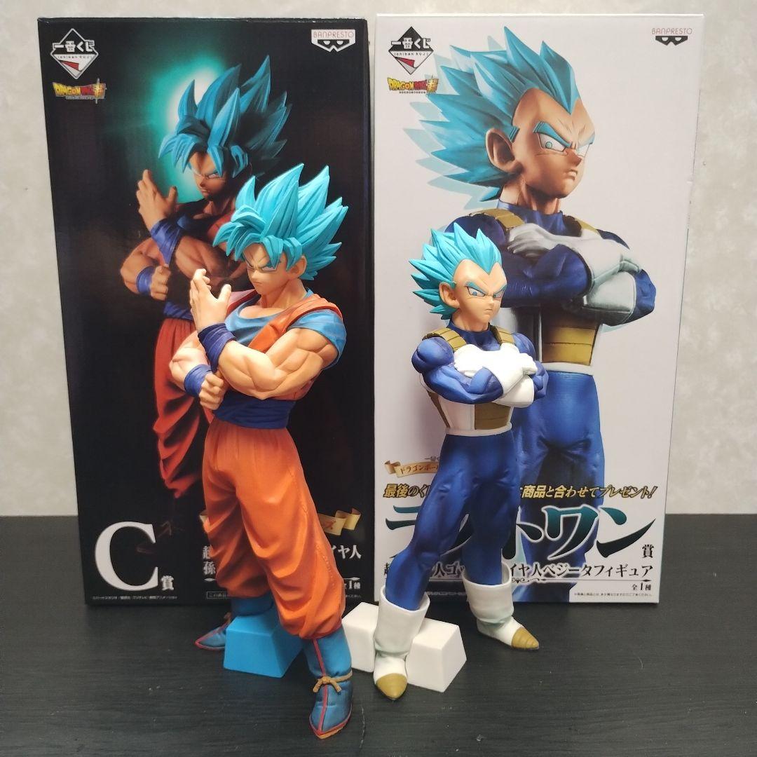 ドラゴンボール 一番くじ メモリーズ セット